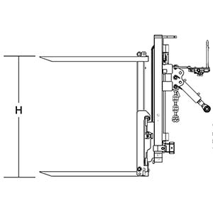 Elevatore Duplex Super 1500kg Evidenza 1