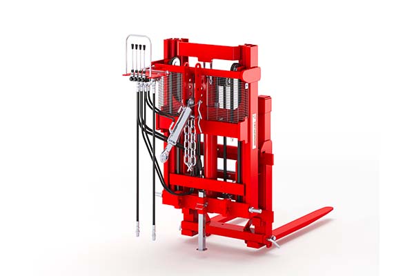 Triplex 1000 kg elevator feature 4