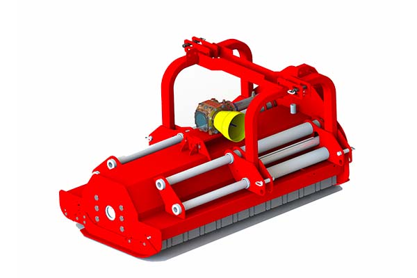 Les broyeurs Tecnoagri Goldstar  caractéristique 4