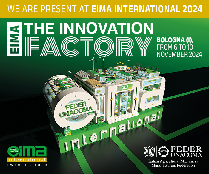 EIMA - the innovation factory